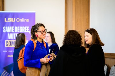 2026 Innovation Series attendees.