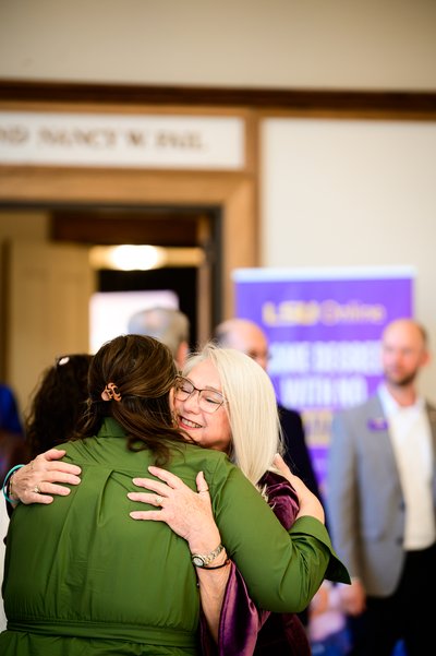 2026 Innovation Series attendees.