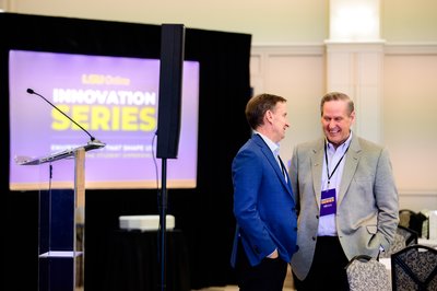 2026 Innovation Series event attendees.