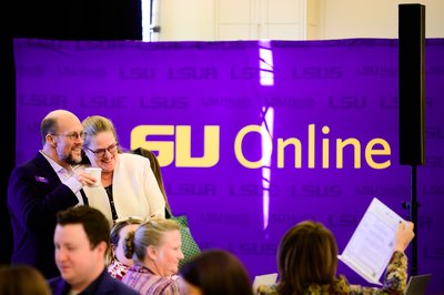 Event attendees at the 2026 Innovation Series event.