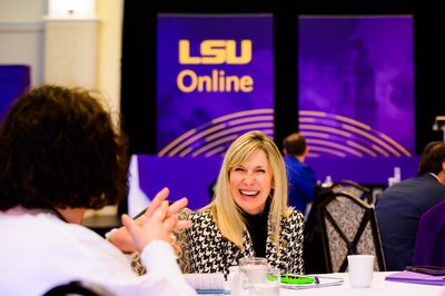 2026 Innovation Series event attendees.