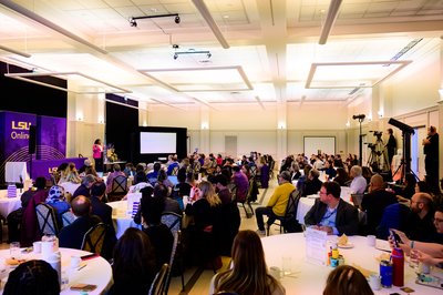 2026 Innovation Series event attendees.