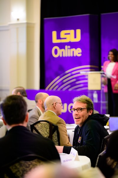 2026 Innovation Series event attendees.