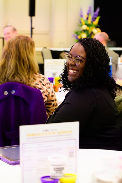 2026 Innovation Series event attendees.