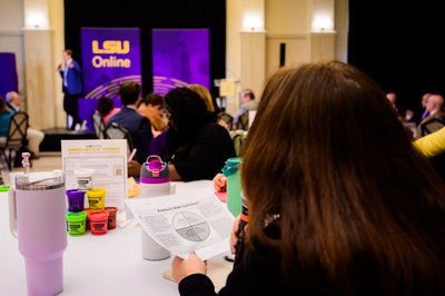 Attendees at 2026 Innovation Series event.