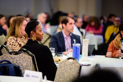 Attendees at 2026 Innovation Series event.