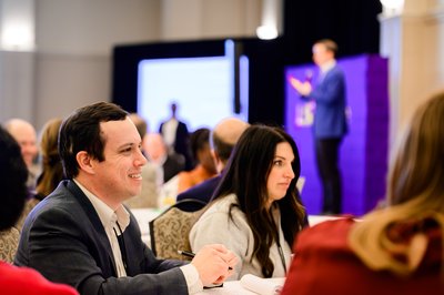 2026 Innovation Series attendees.