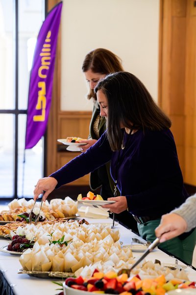 2026 Innovation Series attendees.