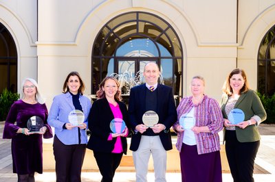 2026 Innovation Series award winners.