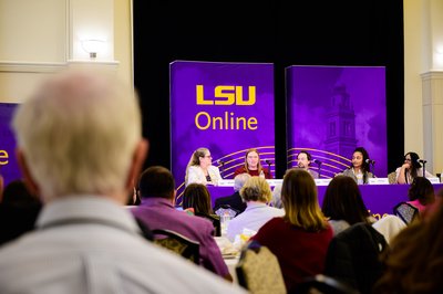 2026 Innovation Series panel session.