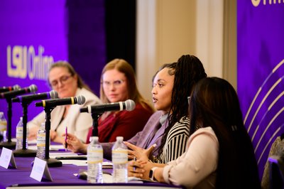 2026 Innovation Series panelists.