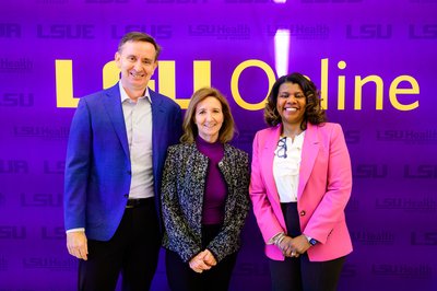 Dr. Peter Ford, Kappie Mumphrey, Dr. Cristi Ford