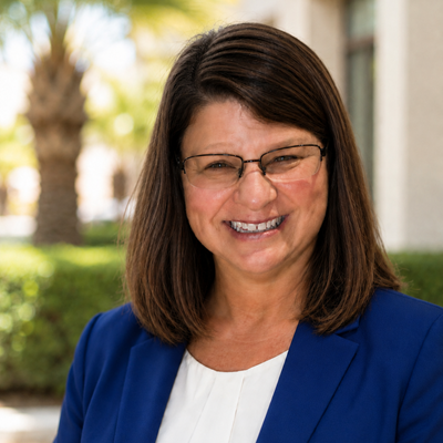 Photo of Karina Sanderson‐Thorla